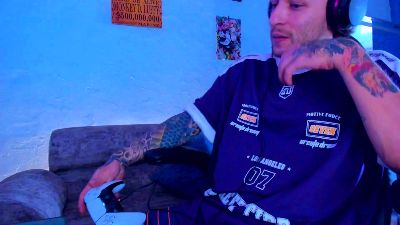 Drako_lamar webcam model stream image