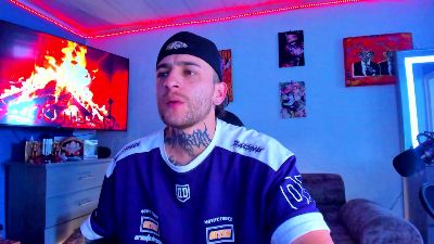 Drako_lamar webcam model stream image