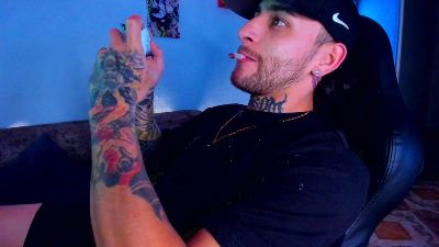 Drako_lamar webcam model stream image