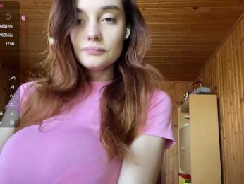 AnalisaCanarte webcam model stream image