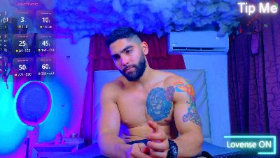 Boy_Perfec webcam model stream image