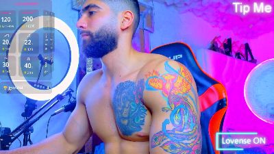 Boy_Perfec webcam model stream image