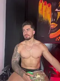 Brad_Summer webcam stripchat model stream image