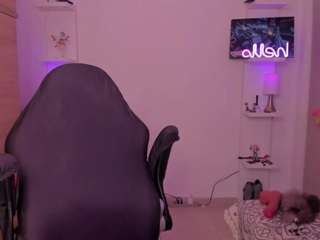 saraowens webcam model stream image