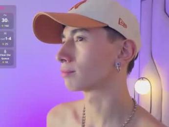 lian_cameron webcam model stream image