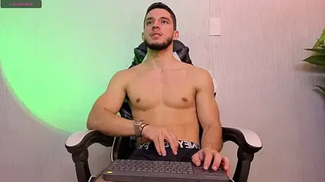 axel_tone webcam model stream image