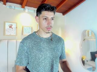Angeel Gold webcam model stream image