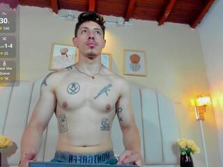 Angeel Gold webcam model stream image