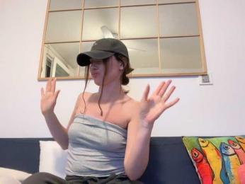 ZoiKissy webcam model stream image