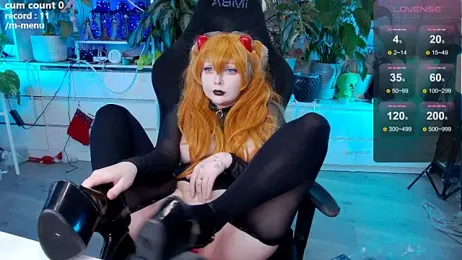 cutelittlepuff webcam stripchat model stream image