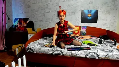 KagamiTayga webcam model stream image