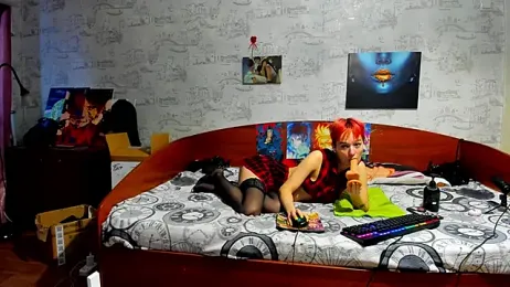 KagamiTayga webcam model stream image