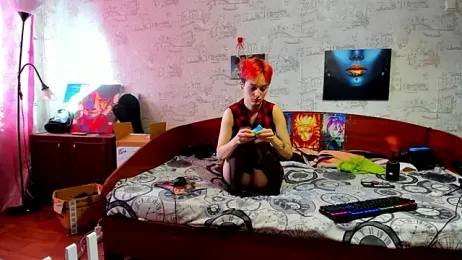 KagamiTayga webcam stripchat model stream image