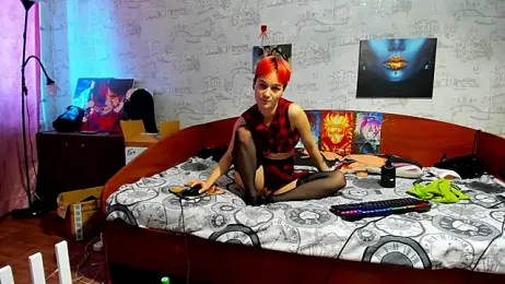 KagamiTayga webcam model stream image