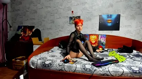 KagamiTayga webcam model stream image