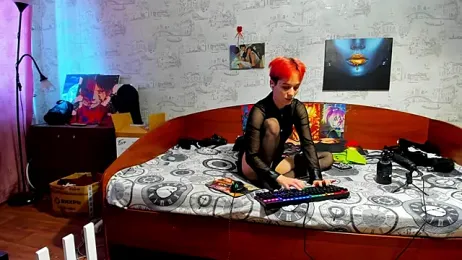 KagamiTayga webcam model stream image