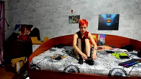 KagamiTayga webcam model stream image