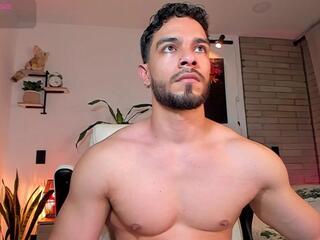 Jeremy Halem webcam model stream image