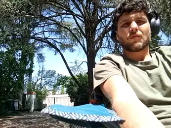 SexMachineMaks webcam model stream image