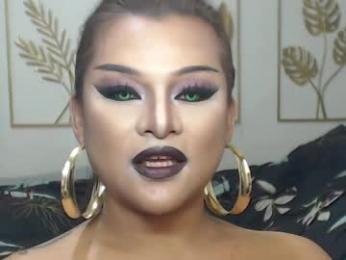 yourtrannyqueenxxx webcam model stream image