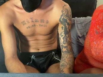 NaughtyCouple8988 webcam bongacams model stream image