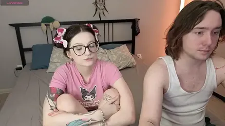 ellen_and_danny webcam model stream image