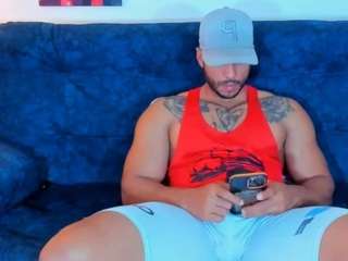 junior-tyson webcam model stream image