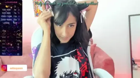 AvlieQueen webcam model stream image