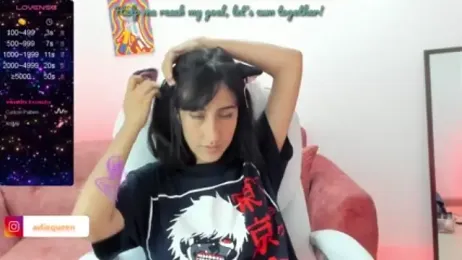 AvlieQueen webcam model stream image