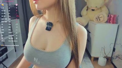 BelleDream webcam cam4 model stream image