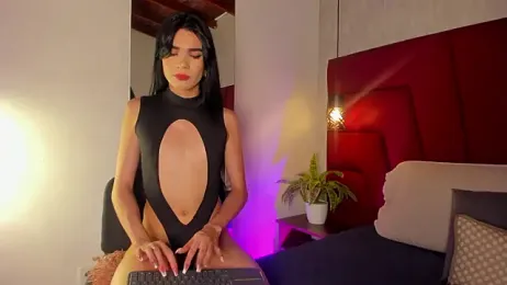 LadyLuminary webcam stripchat model stream image