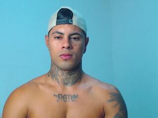 Seth Bllack webcam model stream image