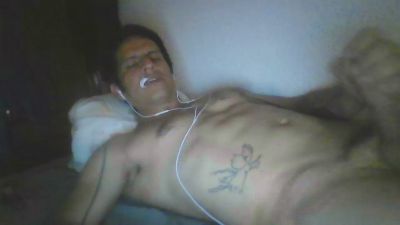 GenjisKramp86 webcam model stream image