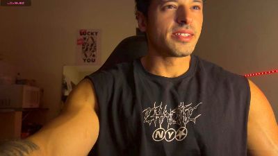 Lucasfit24 webcam model stream image