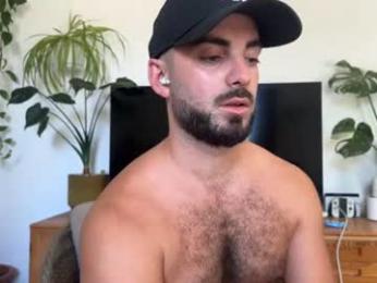 spanish_gym webcam chaturbate model stream image