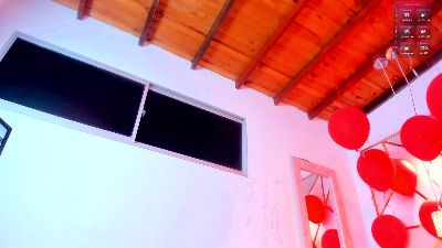 Akaza_ webcam cam4 model stream image