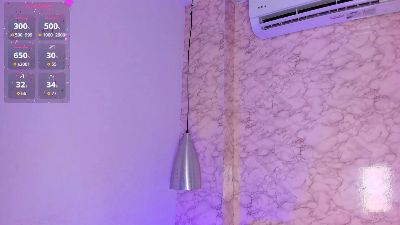 Akaza_ webcam cam4 model stream image