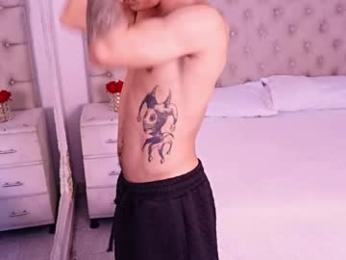 jhoanleandro webcam chaturbate model stream image