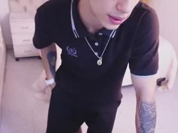 jhoanleandro webcam model stream image