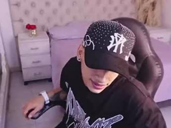 jhoanleandro webcam chaturbate model stream image