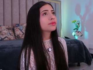 zoe-cruz21 webcam model stream image