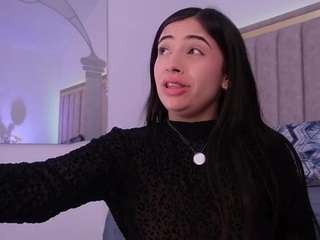 zoe-cruz21 webcam model stream image