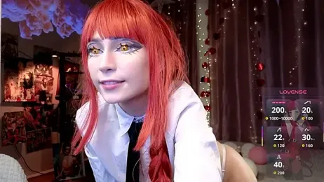 Carolina_Leep webcam model stream image