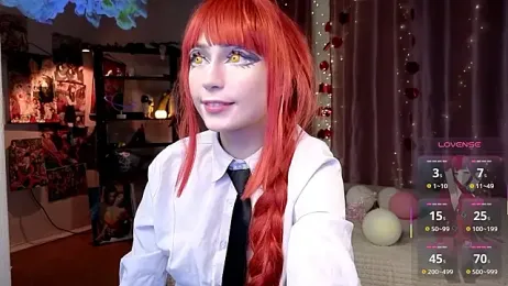 Carolina_Leep webcam model stream image