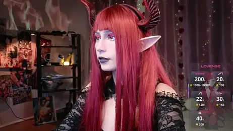 Carolina_Leep webcam model stream image