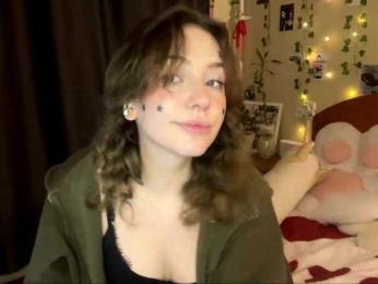 siennablue webcam bongacams model stream image