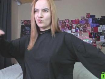 Min1Kara webcam model stream image