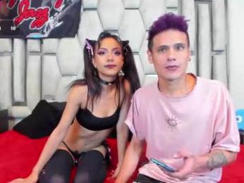 karlaandmat webcam model stream image