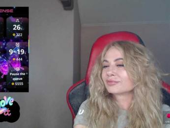 -Cinamonn- webcam bongacams model stream image