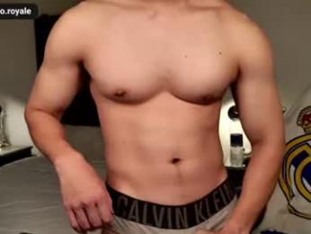 sir_teo webcam model stream image